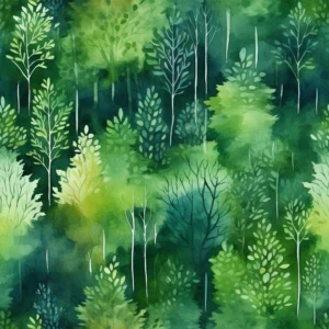 Forest Background 6